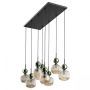 Lampa wisząca SOPHIA COGNAC Zielona 11151