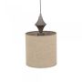 Lampa wisząca AMURA Brązowa 11438