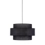 Lampa wisząca CALISTO Czarna 5099