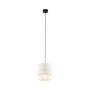 Lampa wisząca CALISTO Biała 5094