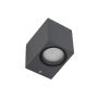 Lampa natynkowa zewnętrzna AXIS wys. 8 cm