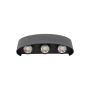 Oprawa natynkowa LED ARROW Czarna