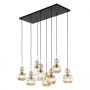 Lampa wisząca SOPHIA COGNAC 11045