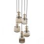 Lampa wisząca SOPHIA COGNAC 11043