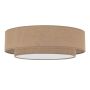 Lampa sufitowa CALISTO Jutowa 11046
