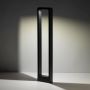 Lampa zewnętrzna słupek ogrodowy LED ARIUS wys. 80 cm