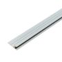 Łącznik aluminiowy 3,5 mm do paneli ściennych Ciemny Szary Mat – 2,9 m