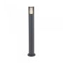 Lampa zewnętrzna słupek ogrodowy LED RIBO wys. 80 cm