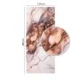 Panel Ścienny XXL Breccia Miedziany Połysk 120 x 280 cm 3 mm (B)