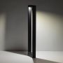 Lampa zewnętrzna słupek ogrodowy LED ARIUS wys. 80 cm