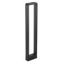 Lampa zewnętrzna słupek ogrodowy LED ARIUS wys. 60 cm