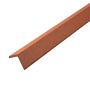 Listwa Kompozytowa Kątowa Classic Mahoń 50 x 50 mm – dł. 2,4 m