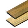 Deska Tarasowa Kompozytowa Premium Złoty Dąb / Dąb Miodowy – dł. 4 m