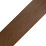 Deska Tarasowa Solid ASA Teak – dł. 4 m