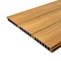 Deska Tarasowa Kompozytowa Bezszwowa Premium Dąb– dł. 3 m