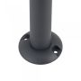Lampa zewnętrzna słupek ogrodowy LED SENA wys. 80 cm