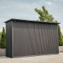 Deska Kompozytowa Lamelowa Premium Silver Gray – dł. 2,9 m