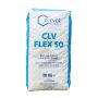 Hydroizolacja Dwuskładnikowa Polimerowa CLEVER CLV FLEX 50 – 20 kg + 4 l