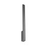 Kinkiet zewnętrzny liniowy LED LINEA wys. 61 cm