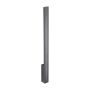 Kinkiet zewnętrzny liniowy LED LINEA wys. 61 cm