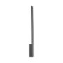 Kinkiet zewnętrzny liniowy LED LINEA wys. 61 cm