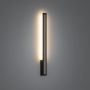 Kinkiet zewnętrzny liniowy LED LINEA wys. 61 cm