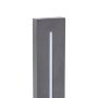 Kinkiet zewnętrzny liniowy LED LINEA wys. 121 cm