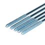 Kołek Rozporowy Ramowy 10x300 mm + wkręt z łbem stożkowym TORX 7x300 mm – 50 szt.