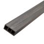 Profil Kompozytowy Dekoracyjny Lamel 9x4 cm Premium Antique – dł. 2,8 m