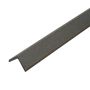 Listwa Kompozytowa kątowa Timber Grafit 50x50 mm – dł. 2,4 m