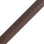 Listwa Kompozytowa kątowa Timber Heban 50x50 mm – dł. 2,4 m