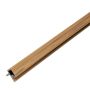 Listwa Kompozytowa Lamelowa Dwustronna Uniwersalna Premium Dąb Winchester 43,5 mm – dł. 2,9 m
