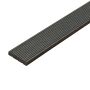 Listwa Kompozytowa prosta Timber Grafit 50x10 mm – dł. 2,4 m