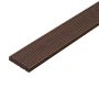 Listwa Kompozytowa prosta Timber Heban 50x10 mm – dł. 2,4 m