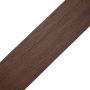Listwa Kompozytowa Prosta Solid XL Brown 140x10 mm – dł. 3 m