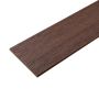 Listwa Kompozytowa Prosta Solid XL Brown 140x10 mm – dł. 3 m