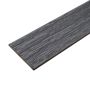 Listwa Kompozytowa Prosta Solid XL Gray 140x10 mm – dł. 3 m