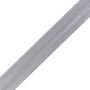 Listwa Kompozytowa Prosta Premium Light Gray 70x10 mm – dł. 2,9 m