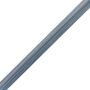 Listwa Kompozytowa Lamelowa Dwustronna Uniwersalna Premium Silver Gray 43,5 mm – dł. 2,9 m
