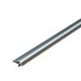 Narożnik zewnętrzny aluminiowy 3,5 mm do paneli ściennych Ciemny Szary Mat – 2,9 m