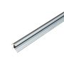 Narożnik zewnętrzny aluminiowy 3,5 mm do paneli ściennych Ciemny Szary Mat – 2,9 m