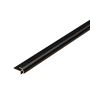 Narożnik zewnętrzny aluminiowy 3,5 mm do paneli ściennych Czarny Mat – 2,9 m