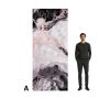 Panel Ścienny XXL Orobico Czarny Połysk 120 x 280 cm 3 mm (A)