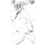 Panel Ścienny SPC Marmur Carrara Biały Połysk 120 x 280 4mm  (A)