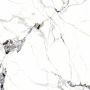 Panel Ścienny SPC Marmur Carrara Biały Połysk 120 x 280 4mm  (B)