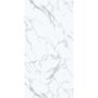 Panel Ścienny SPC Marmur Calacatta Biały Połysk Mat 60 x 120 cm 4 mm