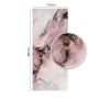 Panel Ścienny XXL Patagonia Biały Połysk 120 x 280 cm 3 mm (A)
