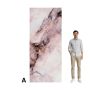 Panel Ścienny XXL Patagonia Biały Połysk 120 x 280 cm 3 mm (A)