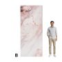 Panel Ścienny XXL Patagonia Biały Połysk 120 x 280 cm 3 mm (B)