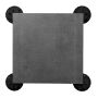 Płyta Tarasowa Gresowa Concrete Dark Gray 60x60x2 cm